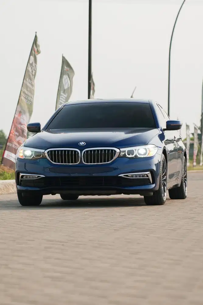 BMW 530i Luxury 2019 G30