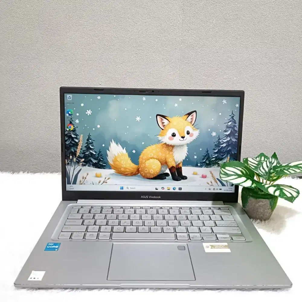 ASUS VIVOBOOK A1404ZA CORE I3 1215u RAM 8GB SSD 512GB LAYAR 14.0 FHD