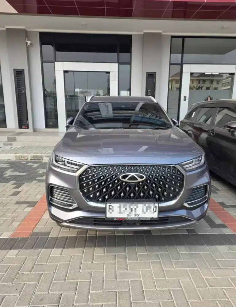 Chery Tiggo 8 Premium