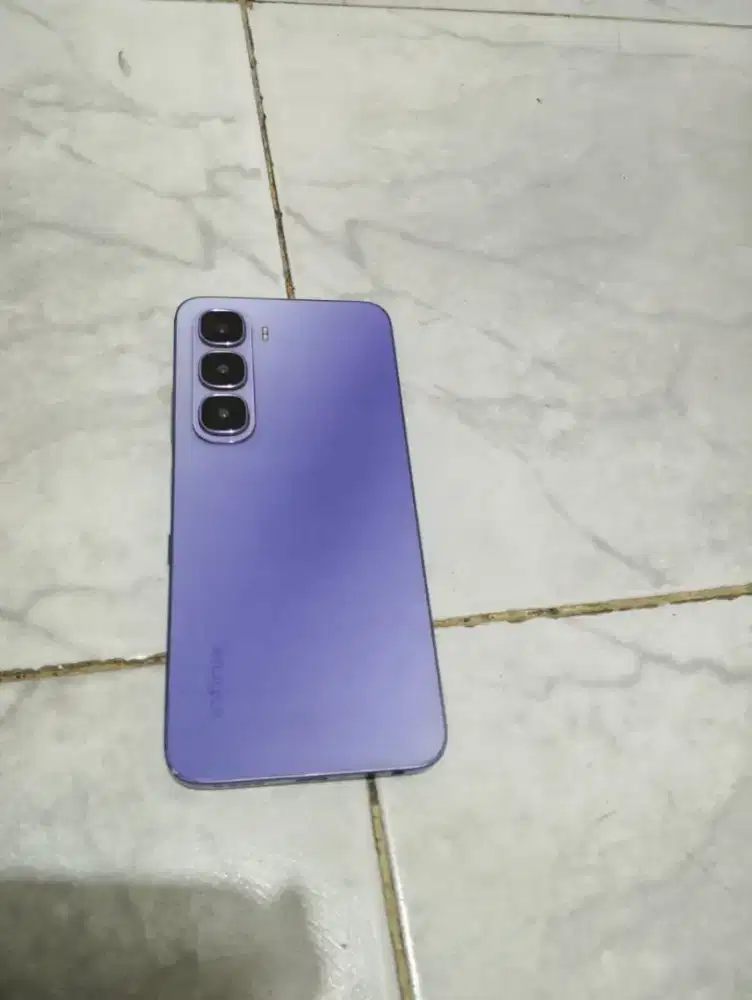Bisa di nego Jual cepat infinix hot 60i 6+6/128 NFC