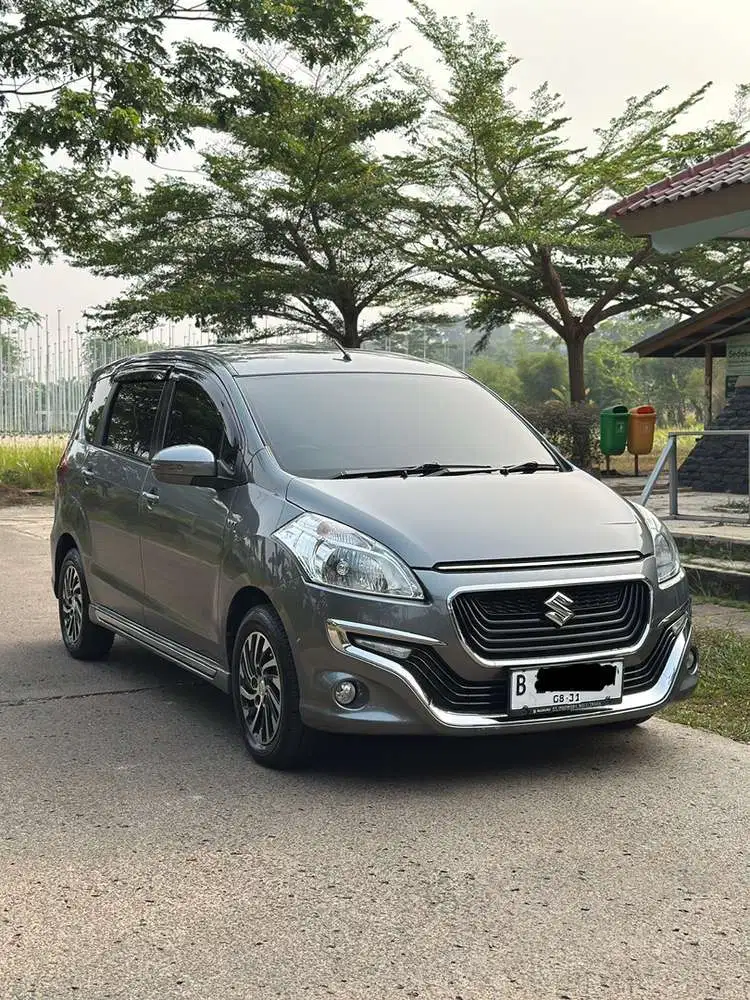 Suzuki Ertiga Dreza 2016