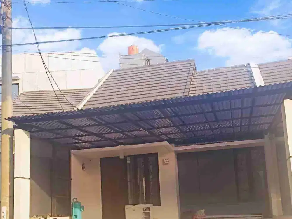 Cimahi Selatan Rumah Dijual, dekat tol Baros