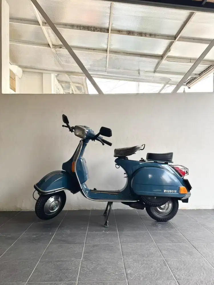 Dijual Vespa P150S / PSTV Tahun 1981