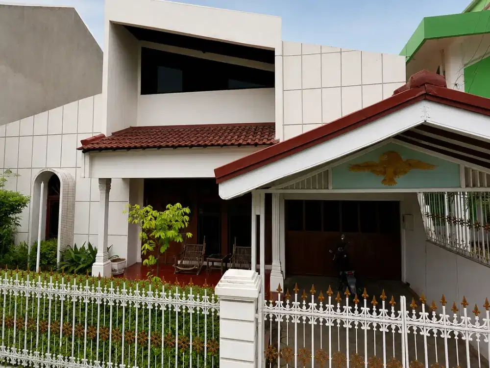 Jual CEPAT Rumah LUAS harga MURAH di Turangga Buah Batu Bandung