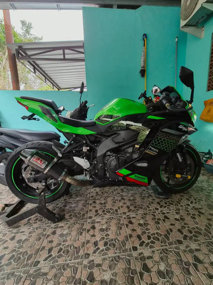 Dijual KAWASAKI NINJA