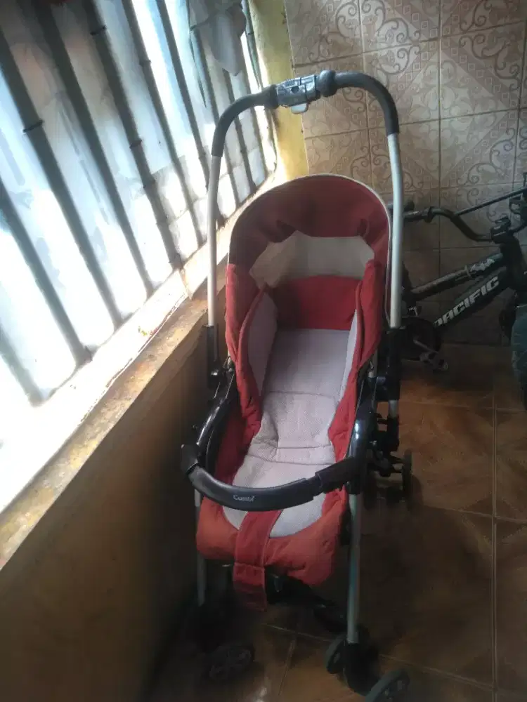 Stroler bayi bekas pemakaian pribadi