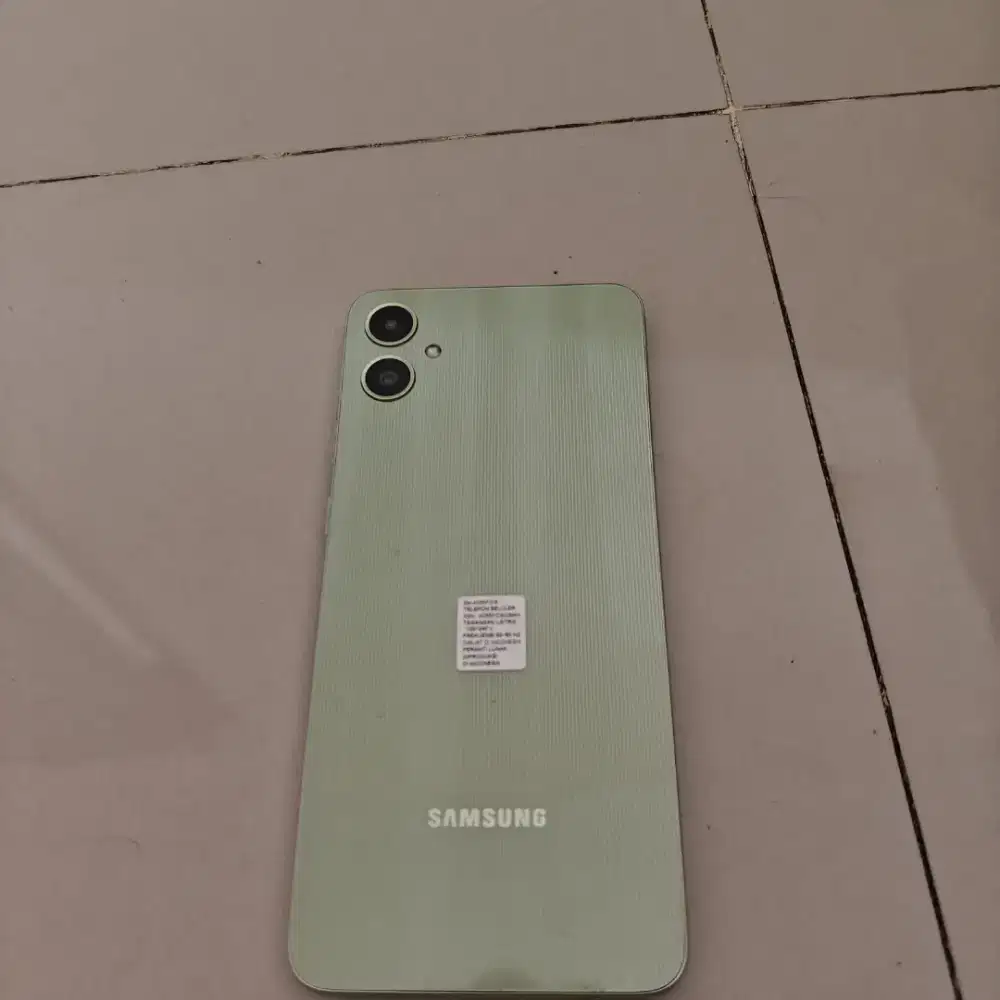 Handphone Samsung a05 4/128