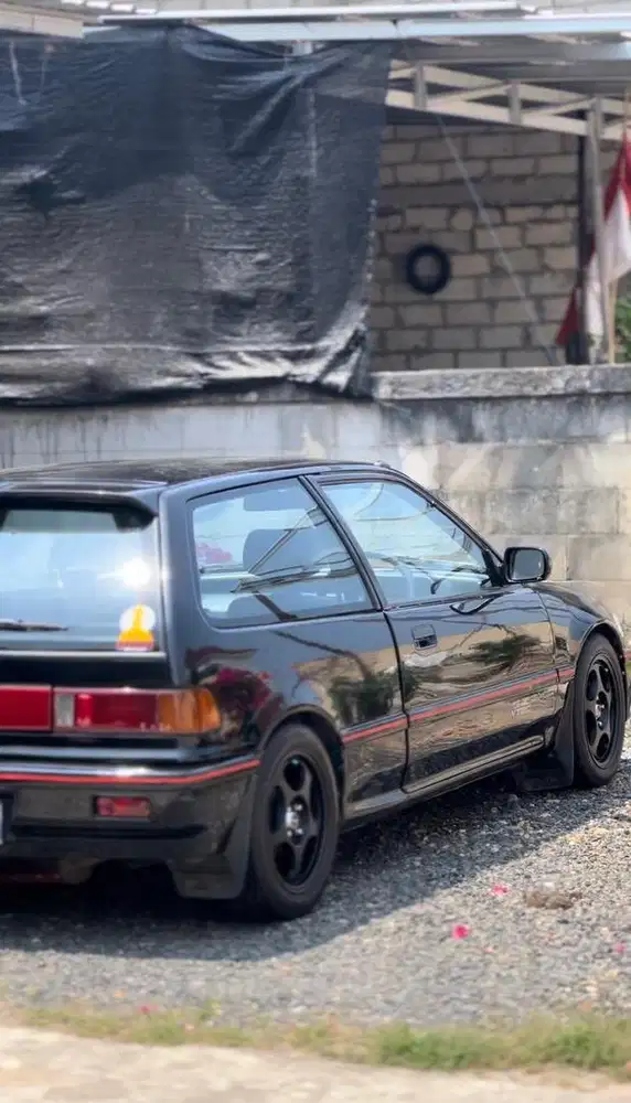 Civic nouva 1988