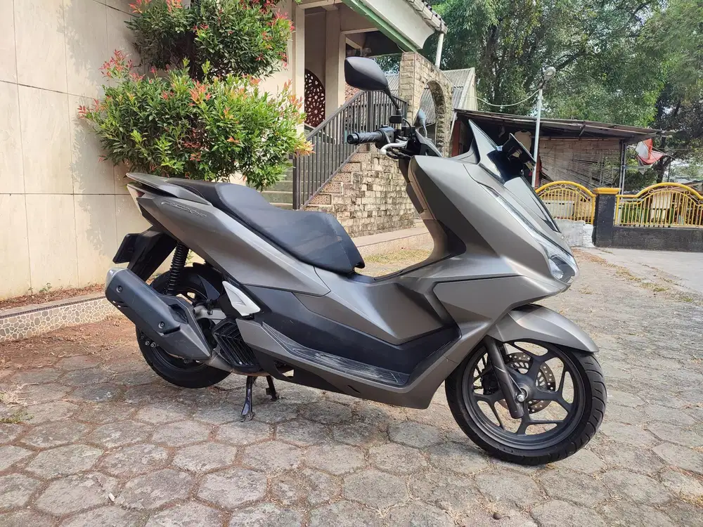 HONDA NEW PCX 160 TYPE CBS TAHUN 2025