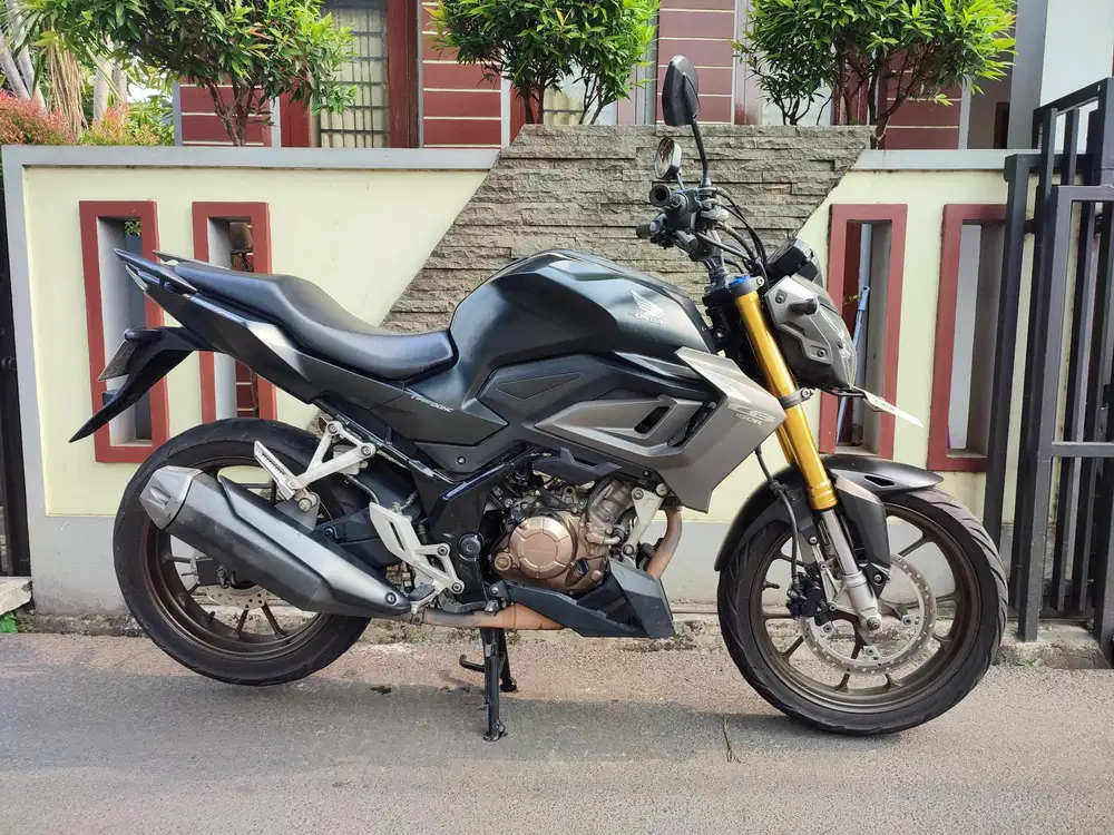 HONDA CB150R / CB 150R NEW STREETFIRE TAHUN 2023