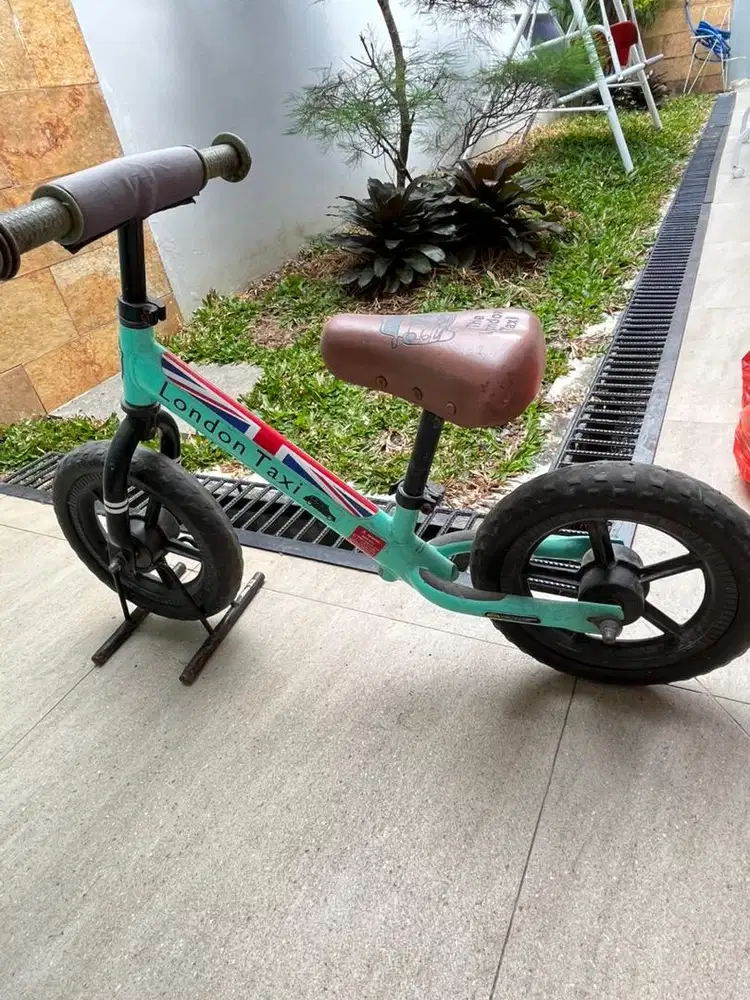 Balance Bike/Sepeda Anak