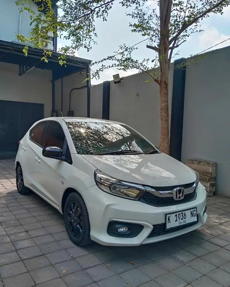 Brio E Matic 2021