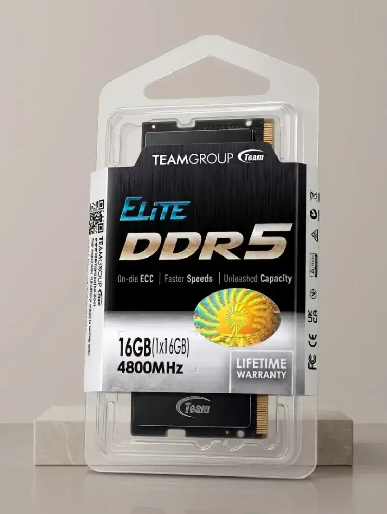 TeamGroup Elite DDR5 SO-DIMM RAM 16 GB 2x