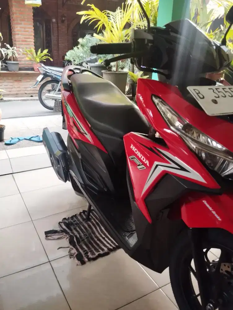 Vario LED 125 2016