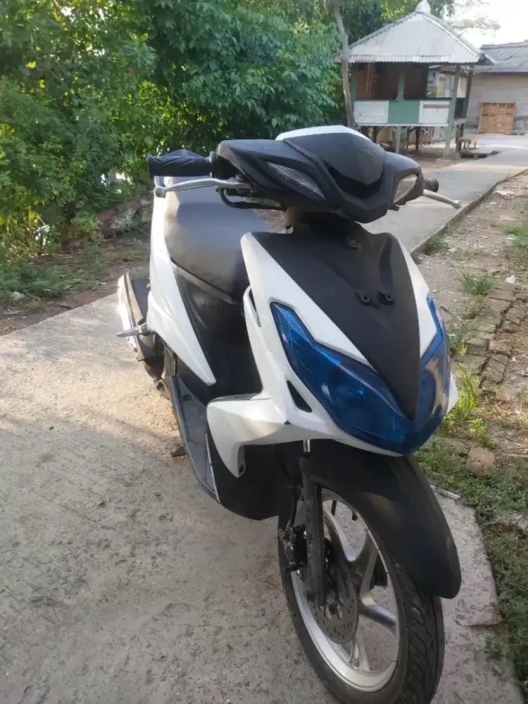 Yamaha Xeon karbu 2011