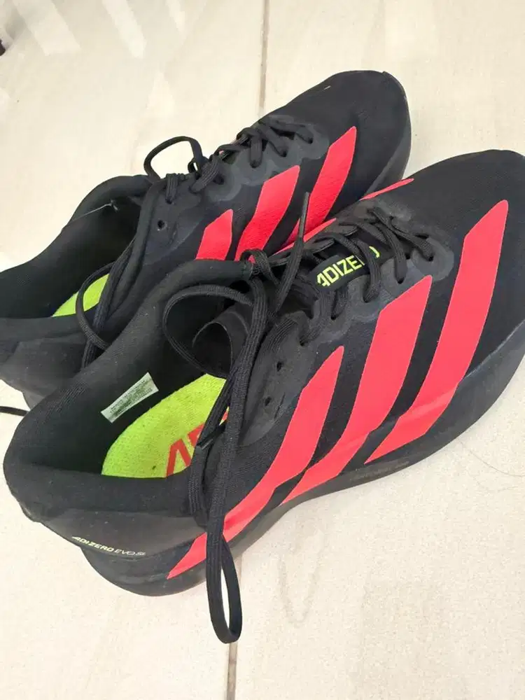 Adidas Adizero evo sl