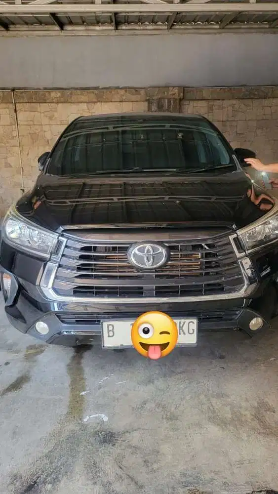 Toyota Kijang Innova 2022 Diesel