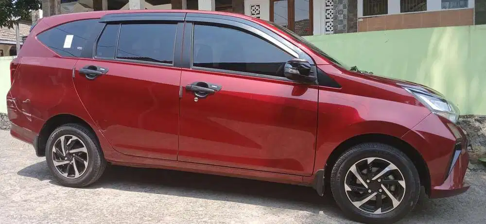 Daihatsu Sigra 2024 Bensin