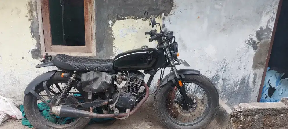 Custom japstyle glpro