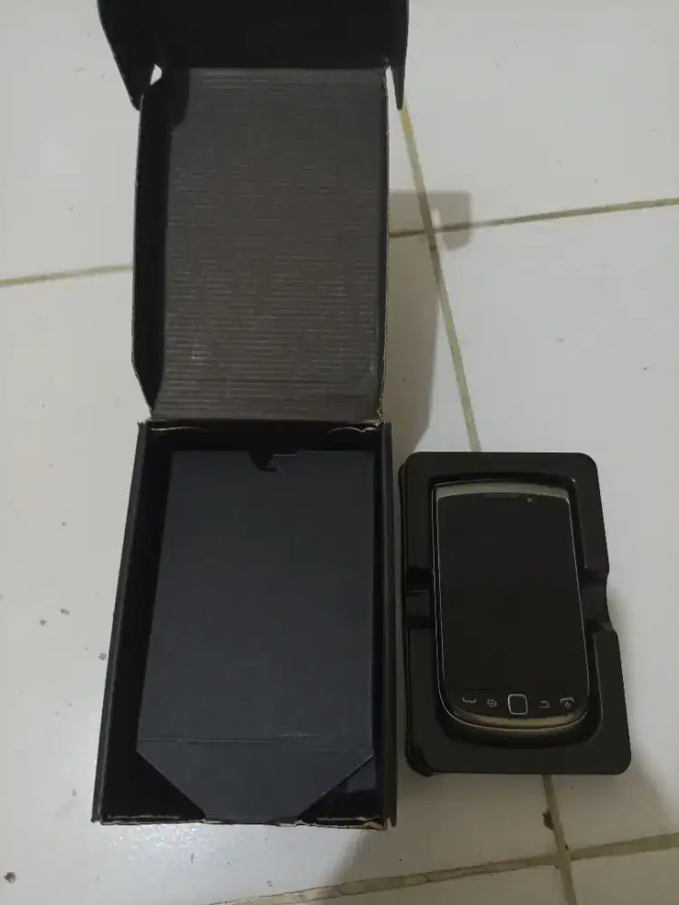 BLACKBERRY TORCH