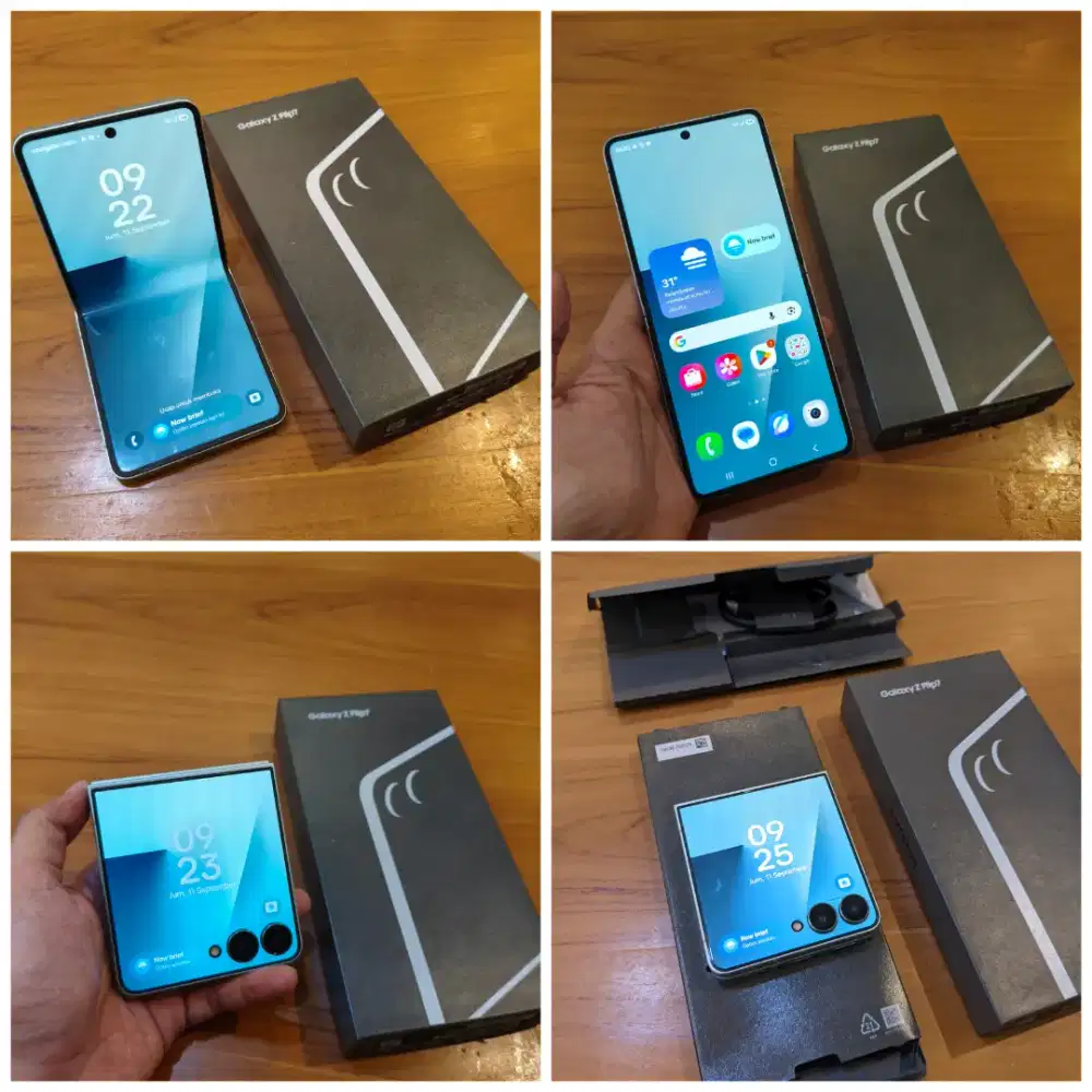 SAMSUNG GALAXY Z FLIP7 12/256 GB MINT