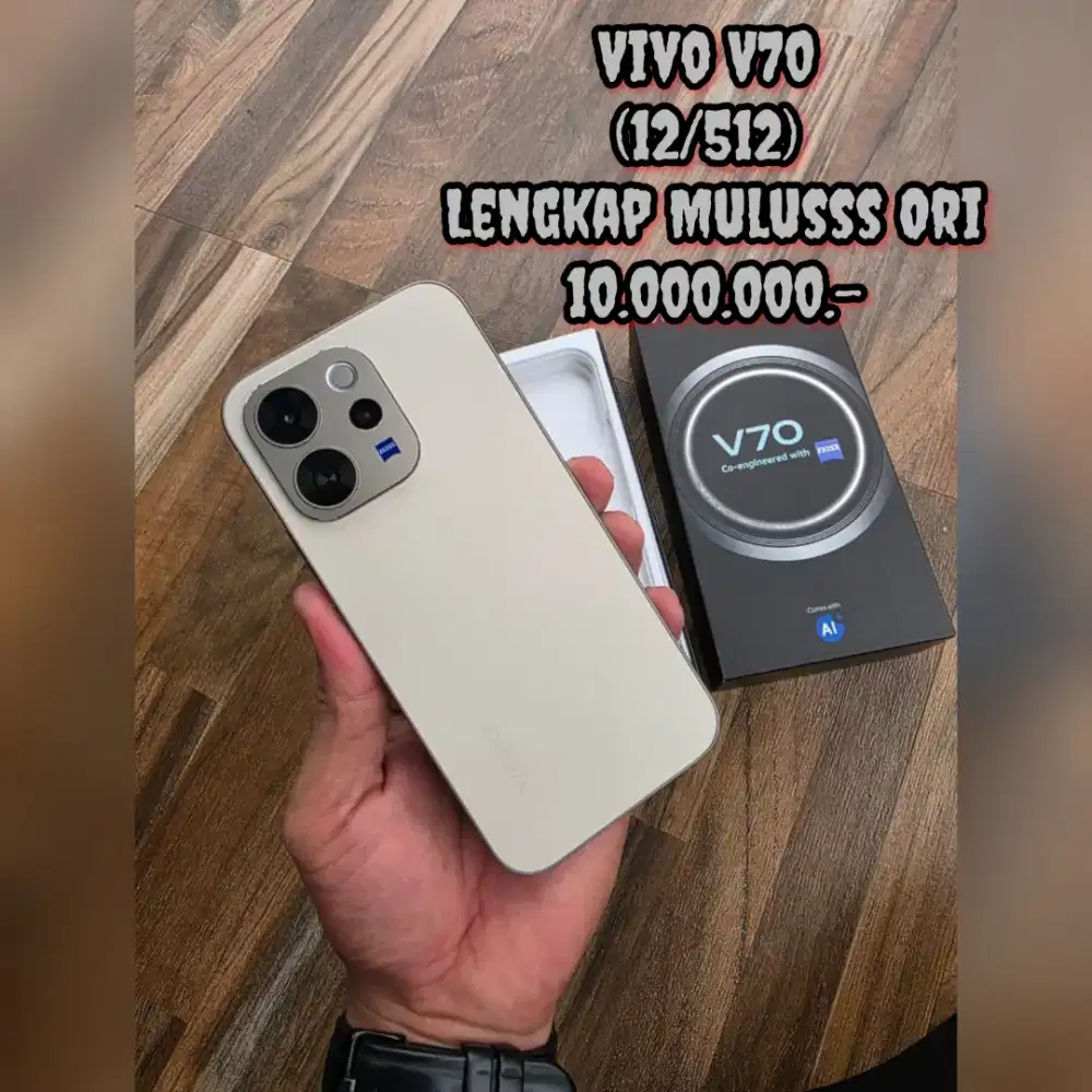 Vivo V70 (12/512)
