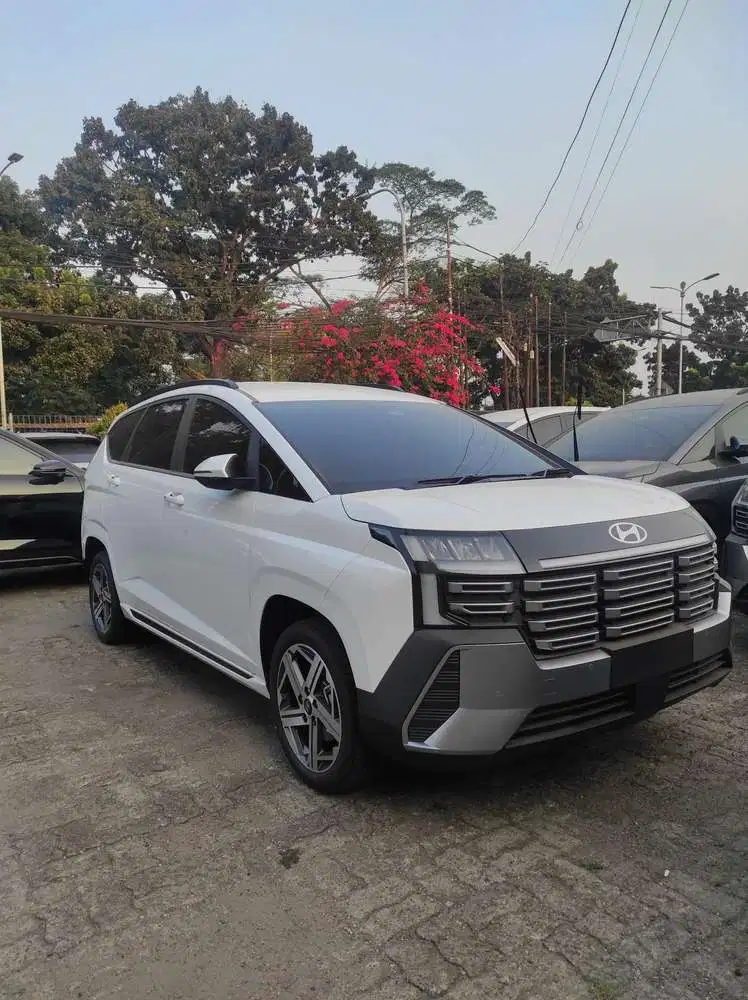 HYUNDAI STARGAZER CARTENZ PRIME 2026