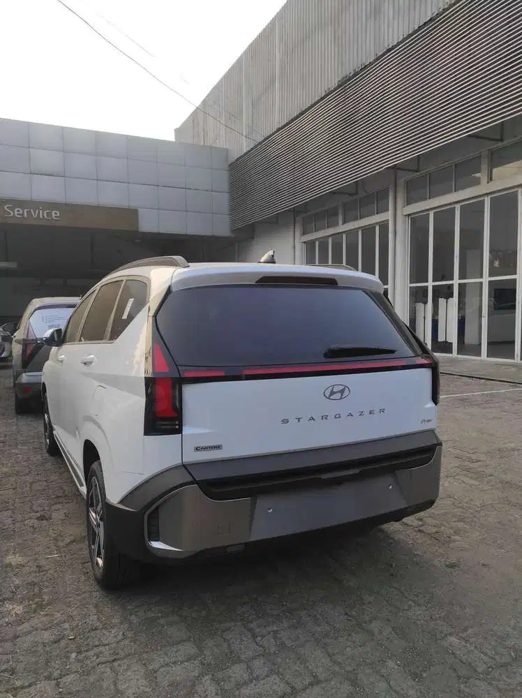Hyundai STARGAZER Cartenz 2026 Bensin