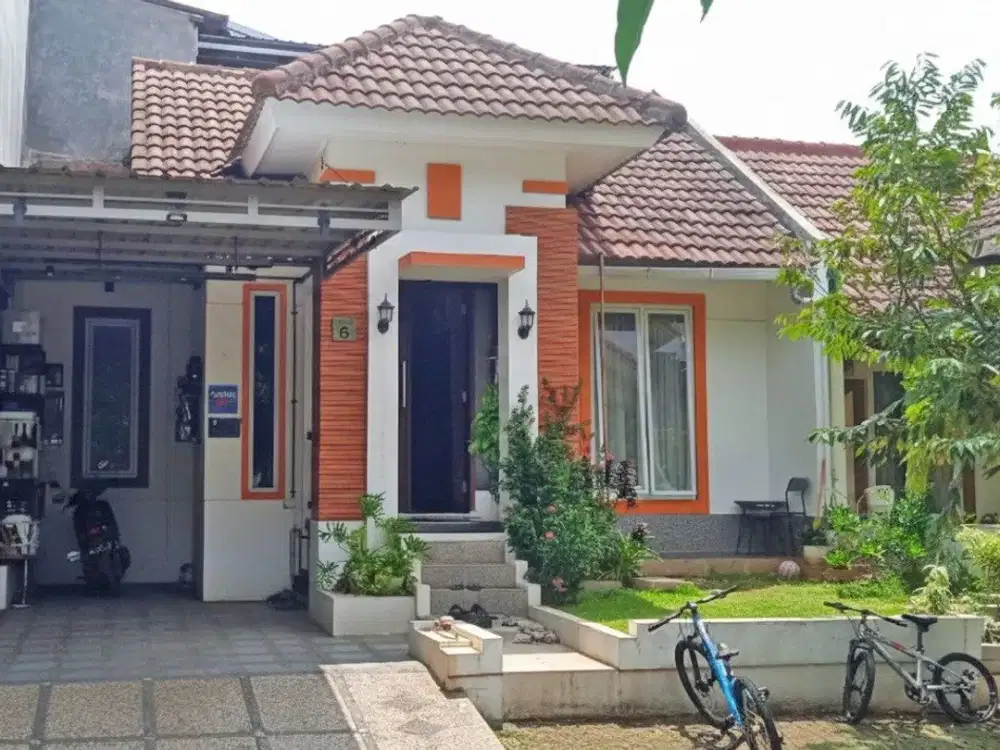 RUMAH CANTIK DI Citraland BSB , SEMARANG!