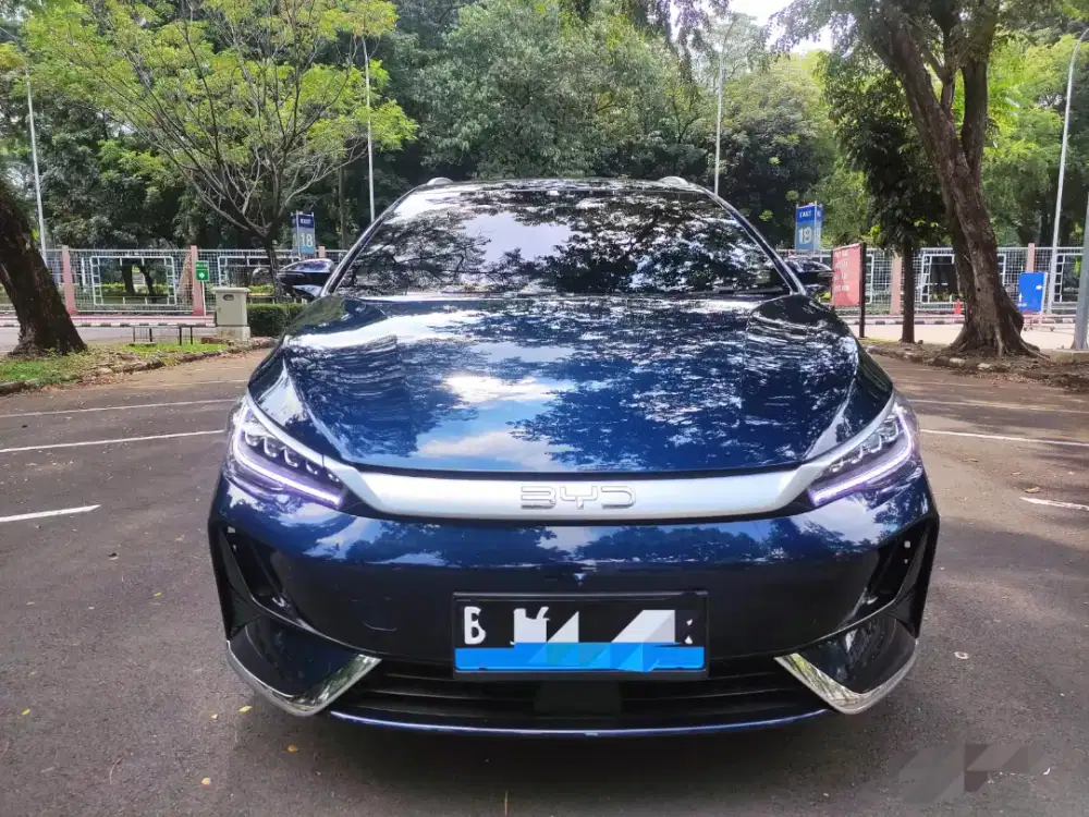 BYD M6 superior Captain seat 2024 km. 18.000