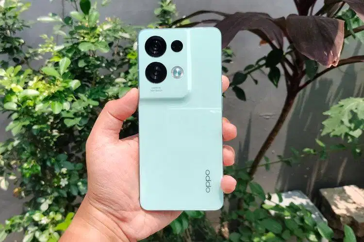 Jual Santai Oppo Reno 8 Pro 5G 98% mulus seperti like new