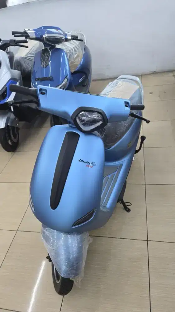 SEPEDA LISTRIK T78C GARANSI RESMI UWINFLY KREDIT TAMPA DP