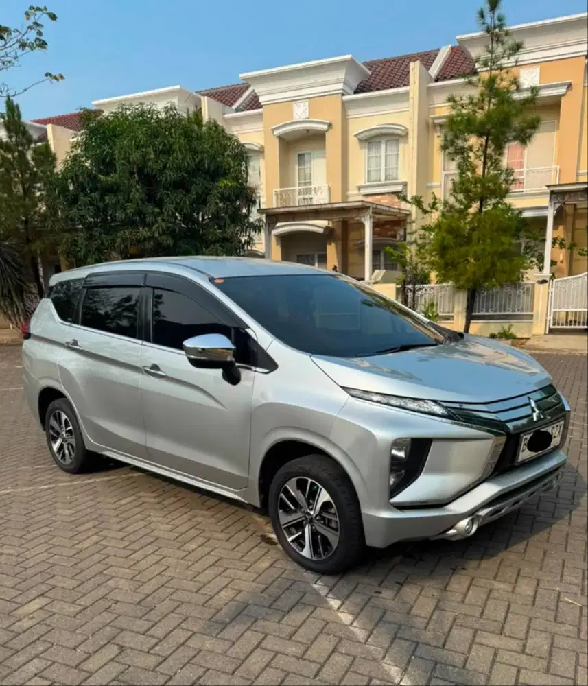 MITSUBISHI XPANDER ULTIMATE 2018 – ELEGAN, NYAMAN & SIAP PAKAI!
