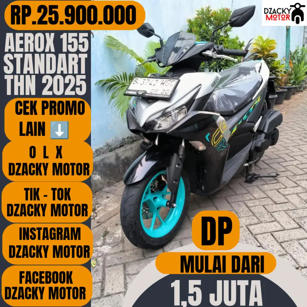 AWROX 155 STD 2025 SECOND LIKE' NEW