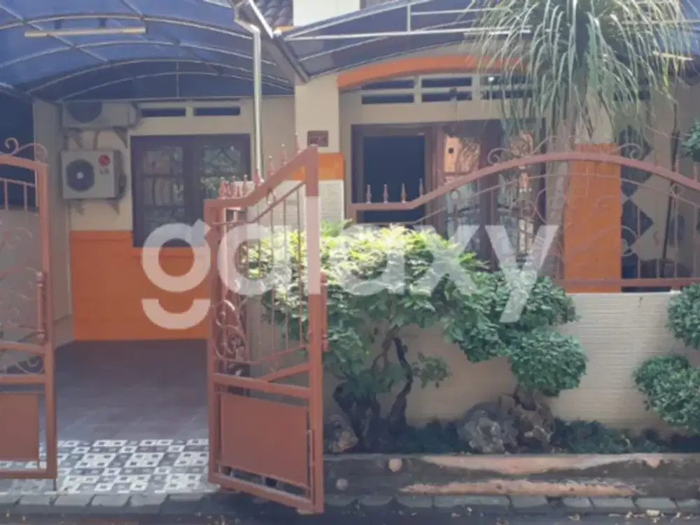 JUAL RUMAH SIAP HUNI BUKIT PALMA