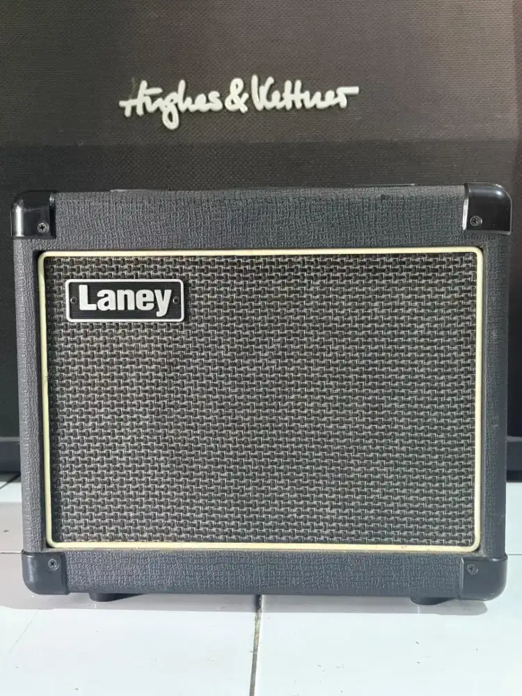 Sound gitar Amplifier MINI LANEY LG12 Amply ampli gitar