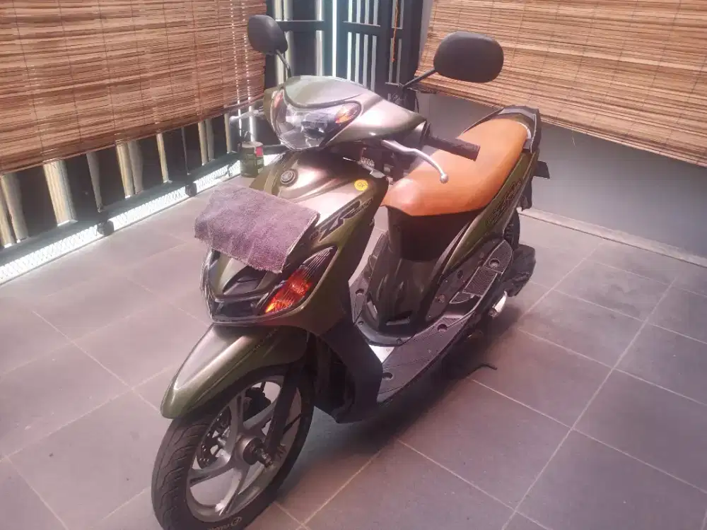 Jual Yamaha Mio Smile Tahun 2010