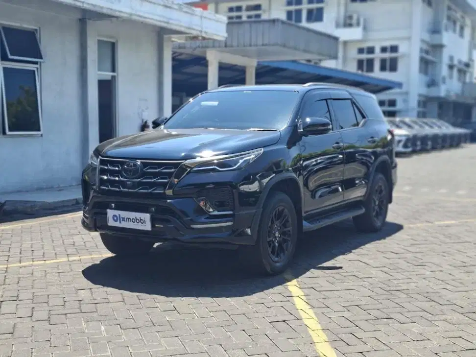 TOYOTA FORTUNER DIESEL MATIC SURABAYA