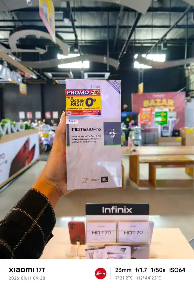 INFINIX NOTE 60 PRO