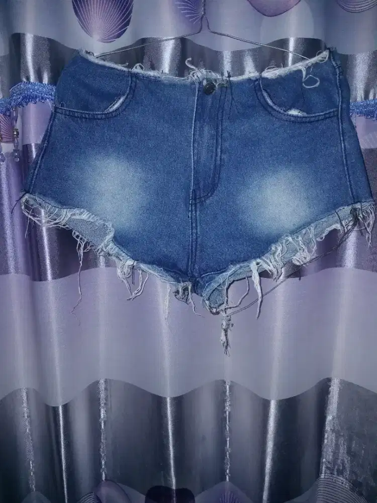 Hotpants Ukuran S