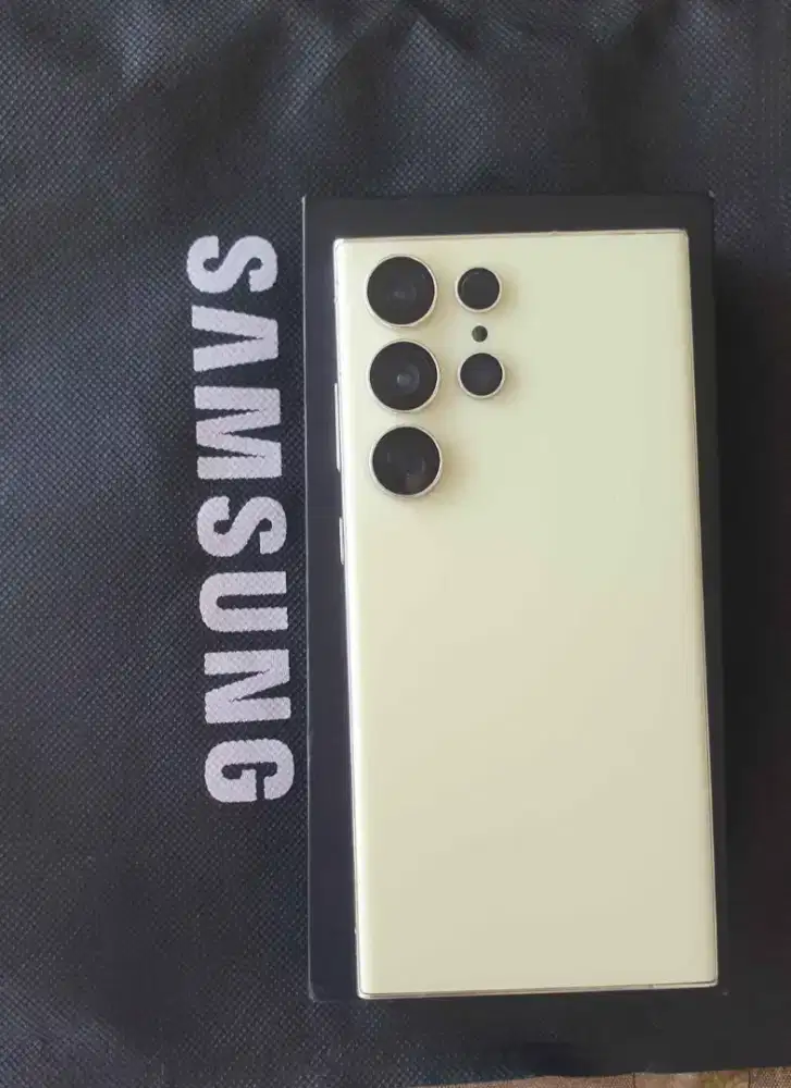 Samsung S23 Ultra 12/512