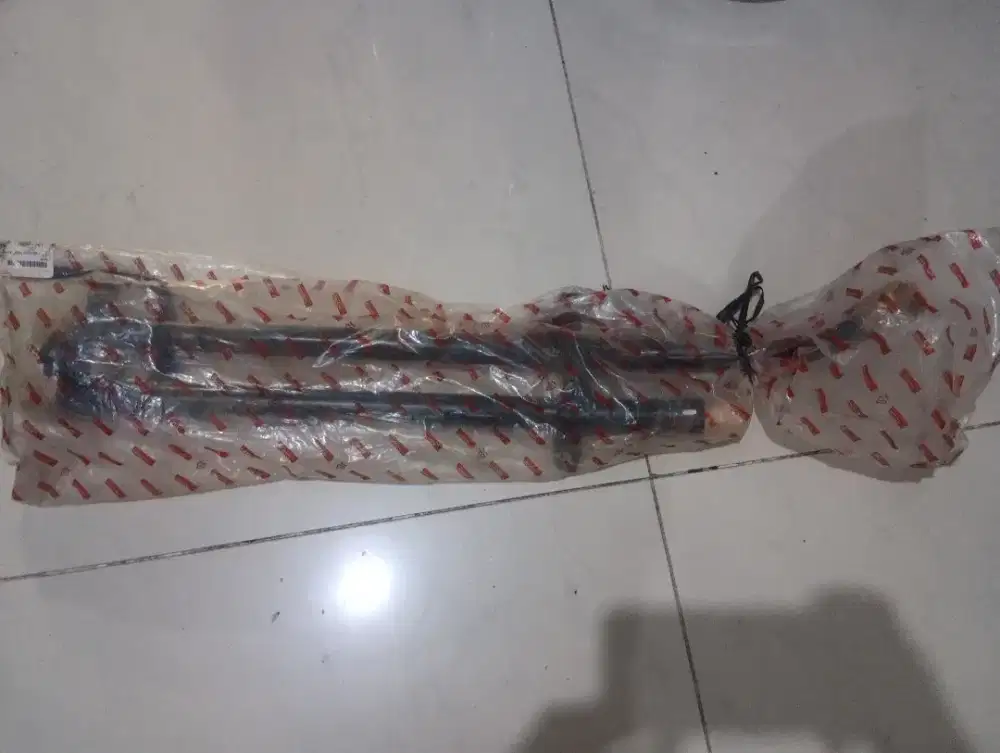 Pipa radiator Grandmax/Luxio Original 
Part No. 16507-BZ080-001