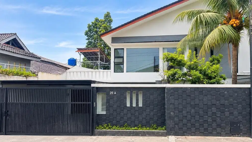 DiJual Rumah Nyaman & Asri di Pejaten Barat
