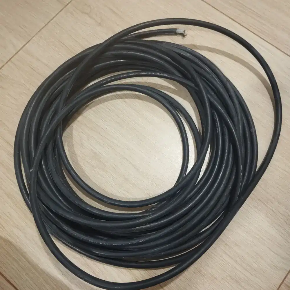 Coaxial YURI 7C