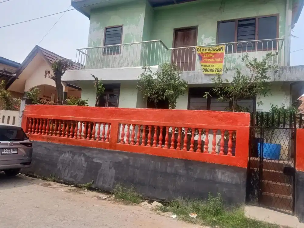 Dijual Rumah 2 Lantai