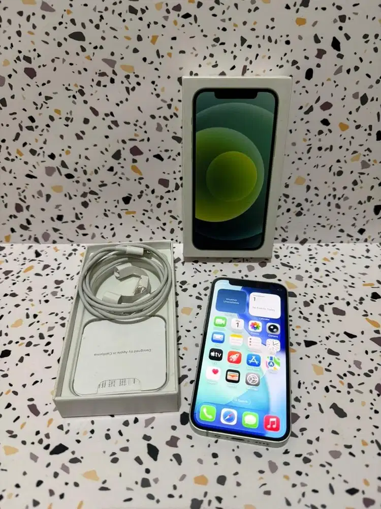 Iphone 12 mini 64 Tosca No minus