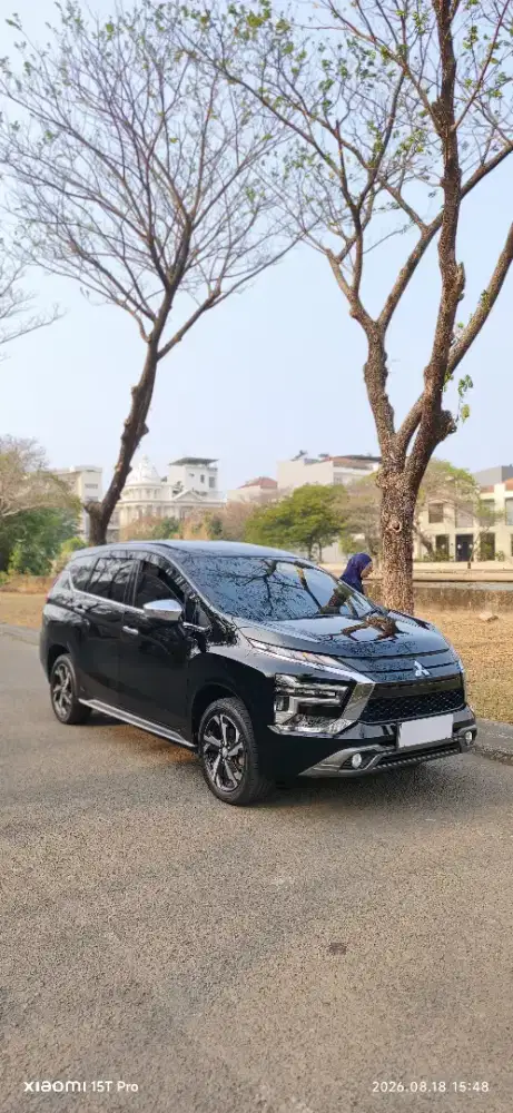 MITSUBISHI XPANDER ULTIMATE 1.5 AT 2023