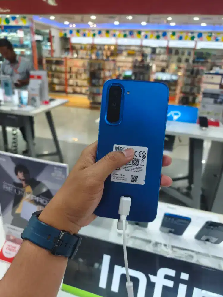 Infinix hot 70 cicilan tanpa dp