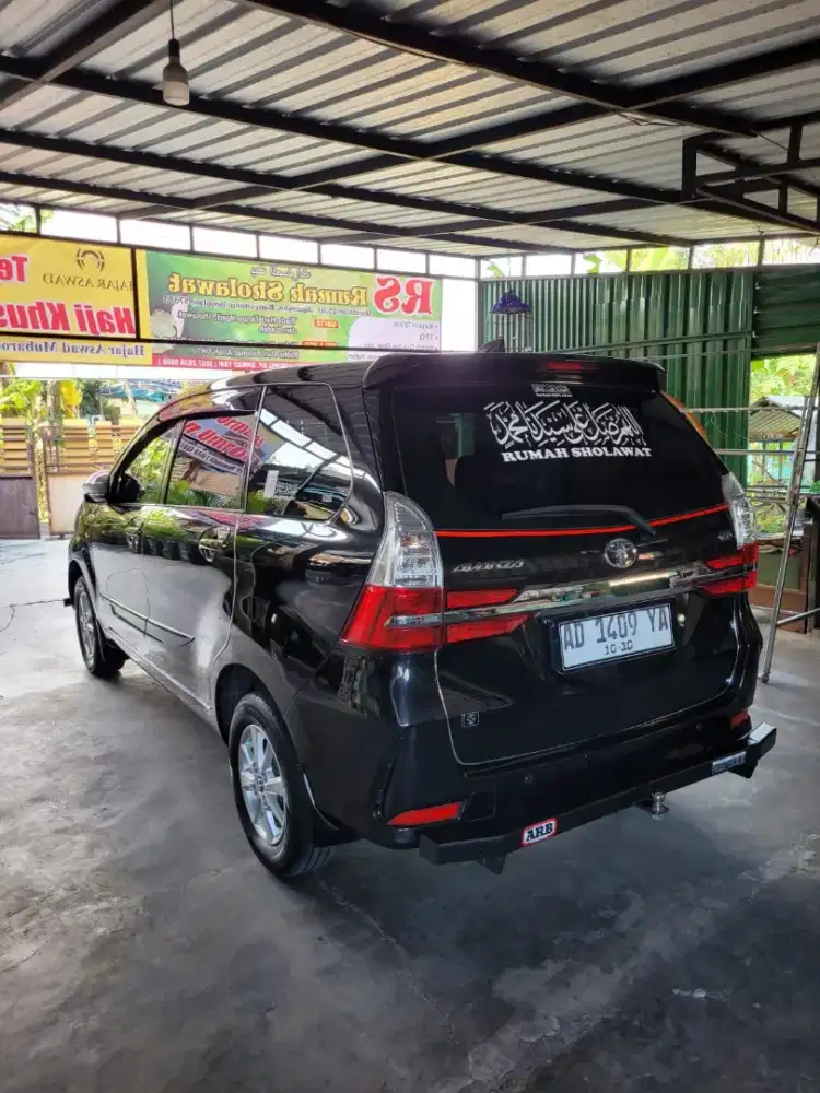 Avanza matic 2021