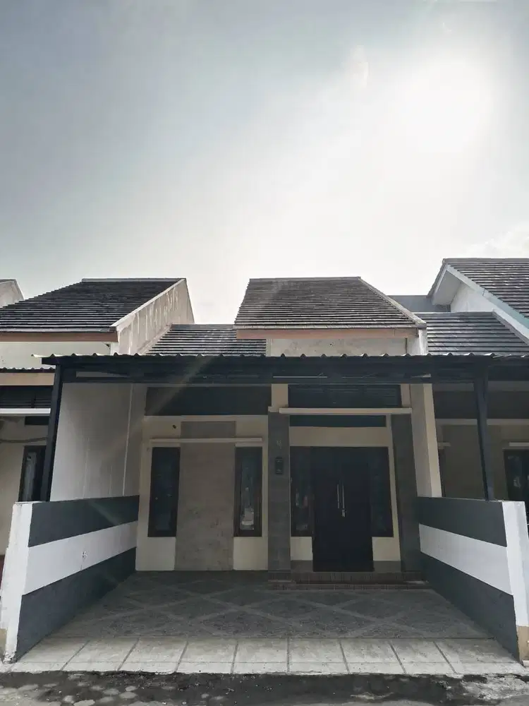 RUMAH 1,5 LANTAI DI FILM RESIDENCE JAGAKARSA – CLUSTER NYAMAN & TENANG